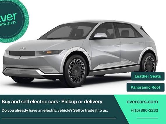 HYUNDAI IONIQ 5 2024 KM8KRDDF8RU314260 image HYUNDAI IONIQ 5 2024 KM8KRDDF8RU314260 image